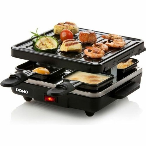 Electric Barbecue DOMO DO9147G 600W image 1