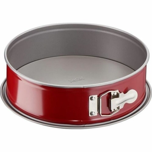 Springform Pan Tefal Red Metal Steel Ø 27 cm image 1