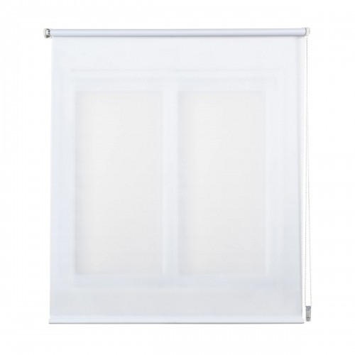 Roller blinds Stor Planet Clip&Fix White 75 x 180 cm image 1