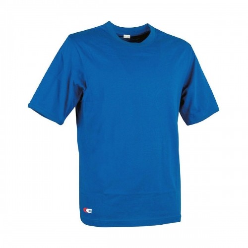 Men’s Short Sleeve T-Shirt Cofra Zanzibar Blue image 1