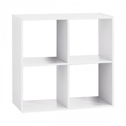 Shelves Atmosphera Dinamic 4 Shelves Wood (67,6 x 32 x 67, 6 cm) image 1