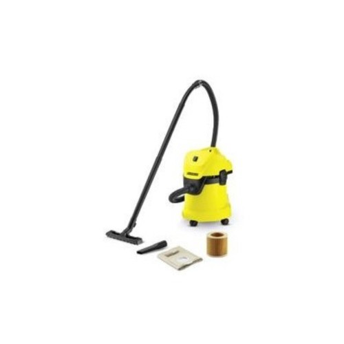 Extractor Karcher WD3 V1542 C/B 1000W 60 dB image 1