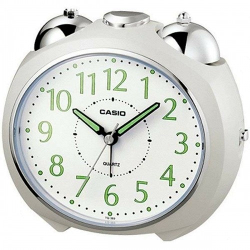Часы-будильник Casio RETRO' Серебристый image 1