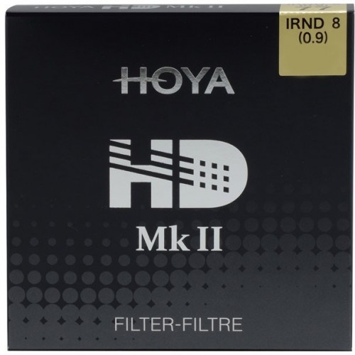 Hoya Filters Hoya filter neutral density HD Mk II IRND8 58mm image 1
