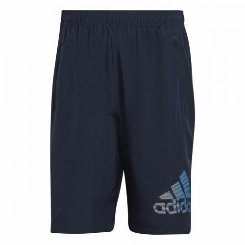 Спортивные шорты Adidas  AeroReady Designed Темно-синий Мужской image 1