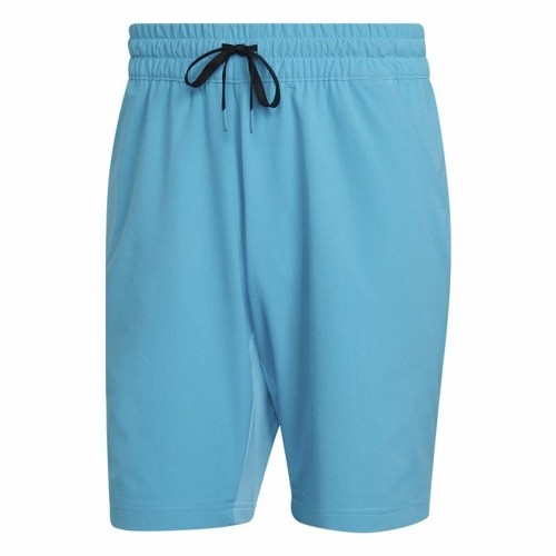 Men's Sports Shorts Adidas Heat Ready Ergo Light Blue image 1