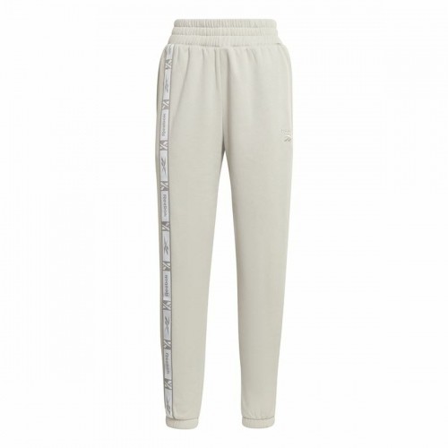 Adult's Tracksuit Bottoms Reebok Tape Pack White Lady image 1