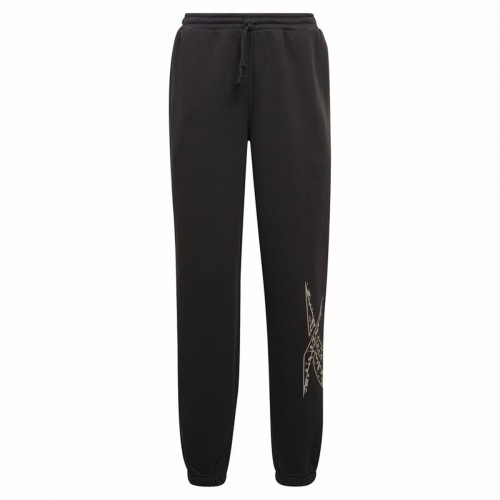 Adult's Tracksuit Bottoms Reebok Modern Safari Jogger Lady Black image 1