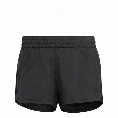 Sports Shorts for Women Adidas Pacer 3 Stripes Black image 1