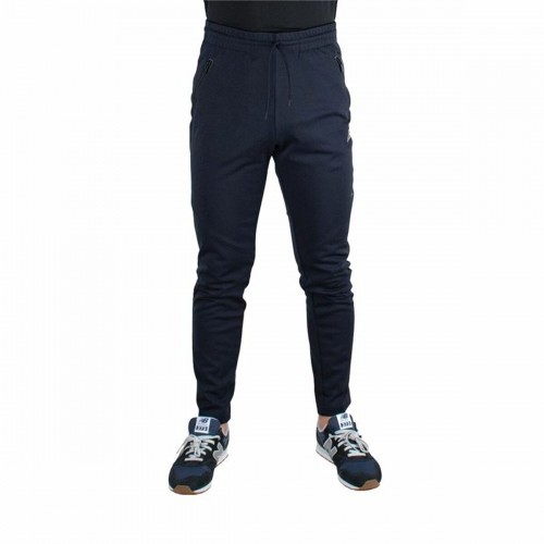 Long Sports Trousers Le coq sportif Tech Dark blue Men image 1