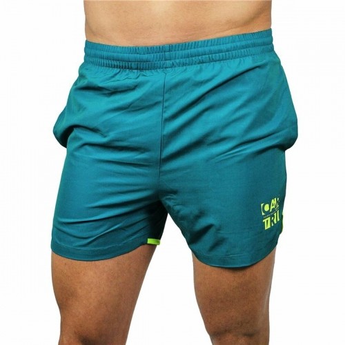 Sports Shorts Cartri Jabari Blue Men image 1