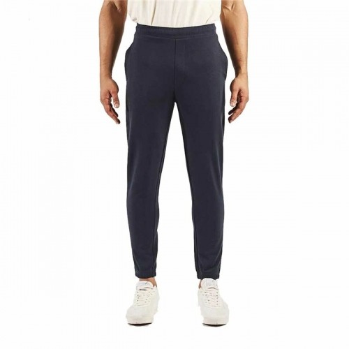 Long Sports Trousers Kappa Edgard Life Dark blue Men image 1