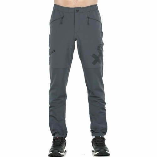 Mas8000 Длинные спортивные штаны +8000 Biten Мужской Темно-серый image 1