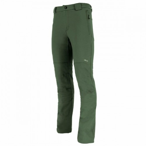Длинные спортивные штаны Joluvi Attack Зеленый Мужской image 1