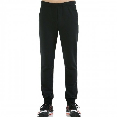 Long Sports Trousers Bullpadel IMANO 005 Black Men image 1