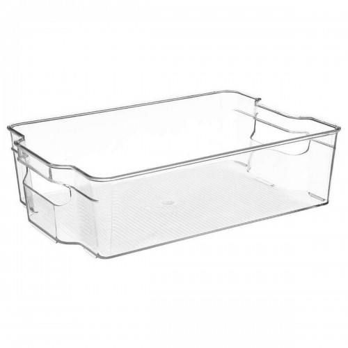 Fridge Organiser 5five Caurspīdīgs PET (31 x 21 cm) image 1