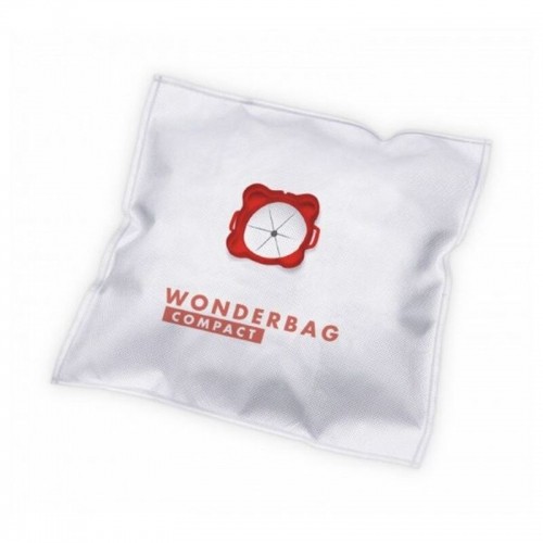 Replacement Bag for Vacuum Cleaner Rowenta WB3051 3 L (5 uds) image 1