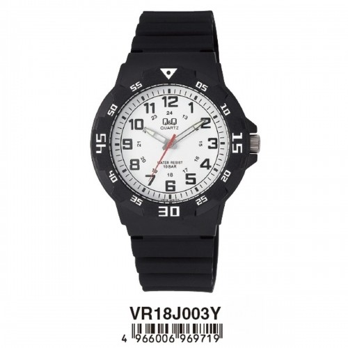 Men's Watch Q&Q VR18J003Y (Ø 43 mm) image 1