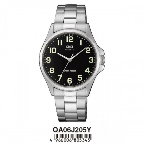 Мужские часы Q&Q QA06J205Y (Ø 39 mm) image 1