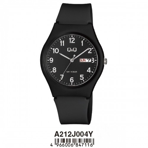 Мужские часы Q&Q A212J004Y (Ø 38 mm) image 1