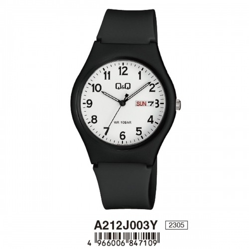 Мужские часы Q&Q A212J003Y (Ø 38 mm) image 1