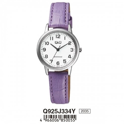 Ladies' Watch Q&Q Q925J334Y (Ø 30 mm) image 1