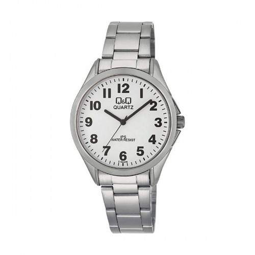 Men's Watch Q&Q C192J204Y Silver (Ø 38 mm) image 1