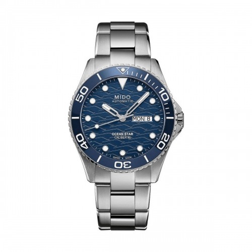 Men's Watch Mido M042-430-11-041-00 Blue (Ø 42,5 mm) image 1