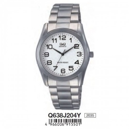 Men's Watch Q&Q Q638J204Y (Ø 39 mm) image 1