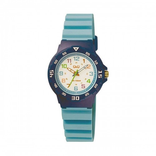 Infant's Watch Q&Q VR19J009Y (Ø 34 mm) image 1