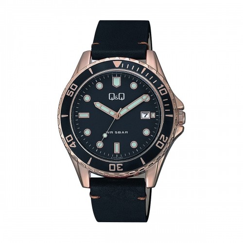 Men's Watch Q&Q A172J112Y Black image 1