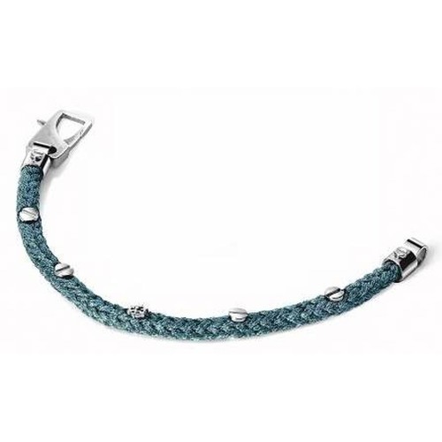 Men's Bracelet Molecole MO 132005B SILVER 925º BRACELET  (SMALL 20CM) image 1