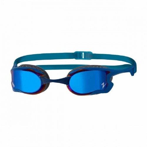 Swimming Goggles Zoggs Raptor Blue One size image 1