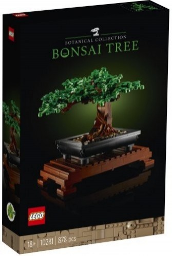 Lego Bonsai Tree Creator Expert image 1