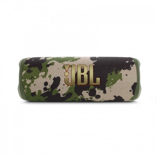 JBL bluetooth portatīvā skanda, kamuflāžas - JBLFLIP6SQUAD image 1