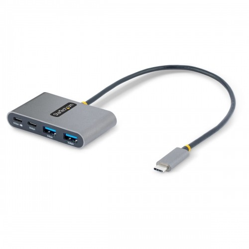 USB Centrmezgls Startech 5G2A2CPDB-USB-C-HUB image 1