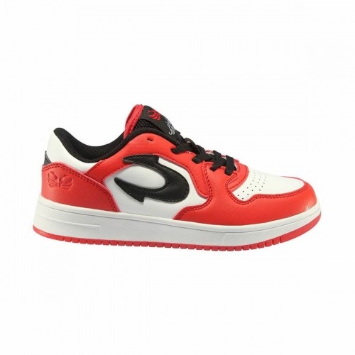 Children’s Casual Trainers John Smith Vawen Low 221 Red image 1