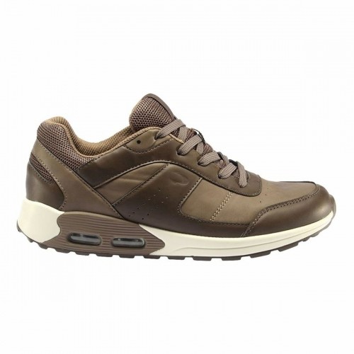 Men’s Casual Trainers John Smith Usman Brown image 1