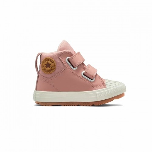 Sports Shoes for Kids Converse Chuck Taylor All Star Pink image 1