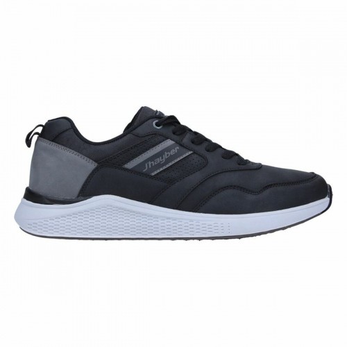 Men’s Casual Trainers J-Hayber Chalpe Black image 1
