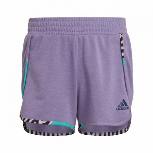 Sporta Šorti Bērniem Adidas Aeroready image 1