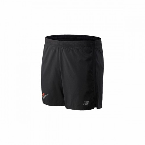 Men's Sports Shorts New Balance Accelerate 5 Black image 1