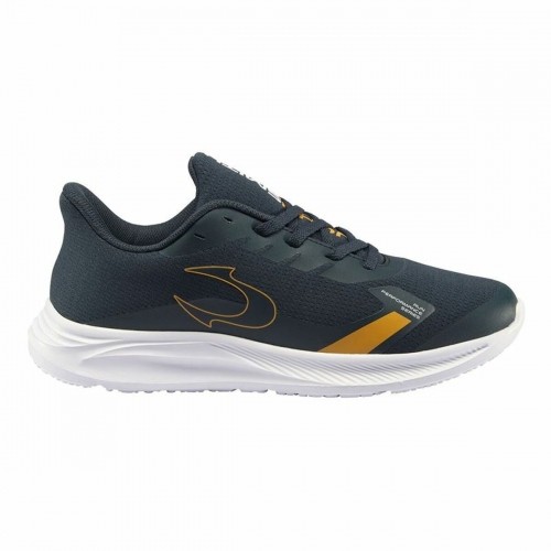 Running Shoes for Adults John Smith Rakim Men Navy Blue image 1