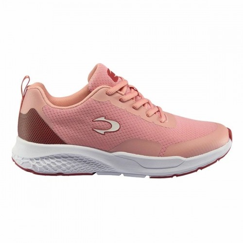 Running Shoes for Adults John Smith Ronel Lady Pink image 1