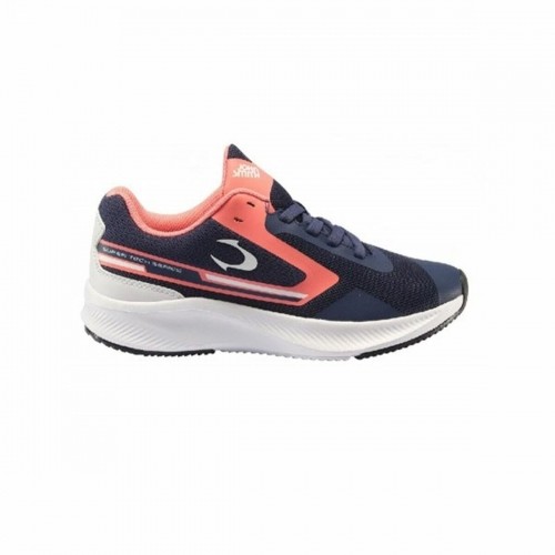 Running Shoes for Adults John Smith Reuven Navy Blue Lady image 1