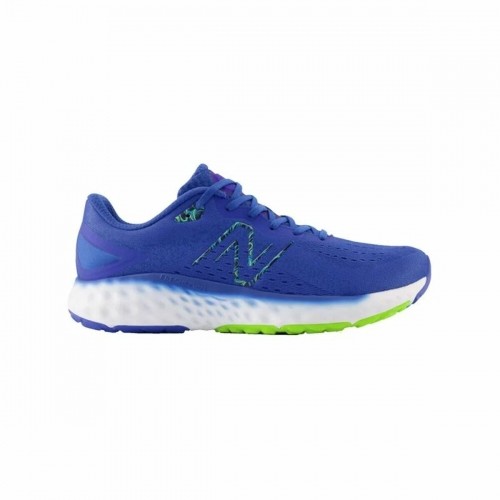 Running Shoes for Adults New Balance Fresh Foam Evoz v2 Blue image 1