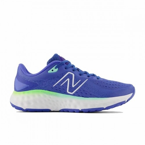 Беговые кроссовки для взрослых New Balance Fresh Foam Evoz v2 Женщина Синий image 1