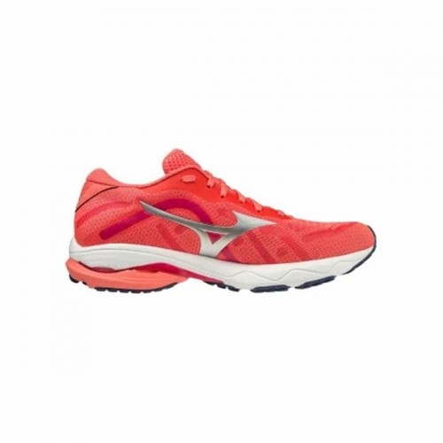 Беговые кроссовки для взрослых Mizuno Wave Ultima 13 Женщина Оранжевый image 1