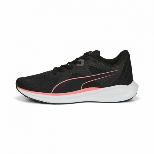 Беговые кроссовки для взрослых Puma Twitch Runner Чёрный Мужской image 1