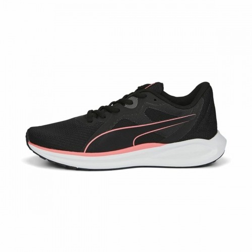Running Shoes for Adults Puma Twitch Runner Black Men image 1